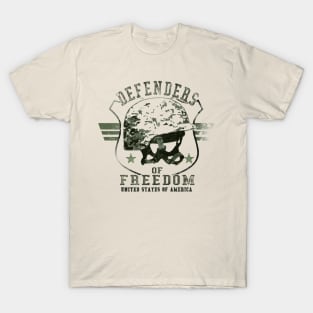 DEFENDERS of FREEDOM T-Shirt